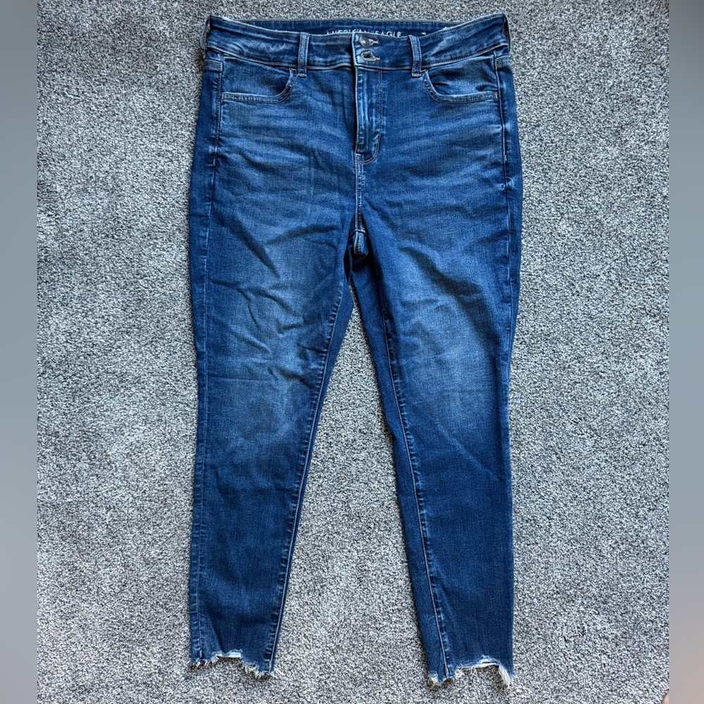 American Eagle Skinny Jeans